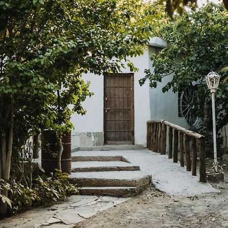 Апартаменты Casa Campestre Las Ruedas Паррас-де-ла-Фуэнте Экстерьер фото